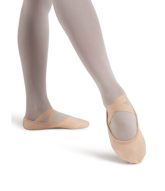 Capezio Margot Split Sole Canvas Ballet Shoe 2050C