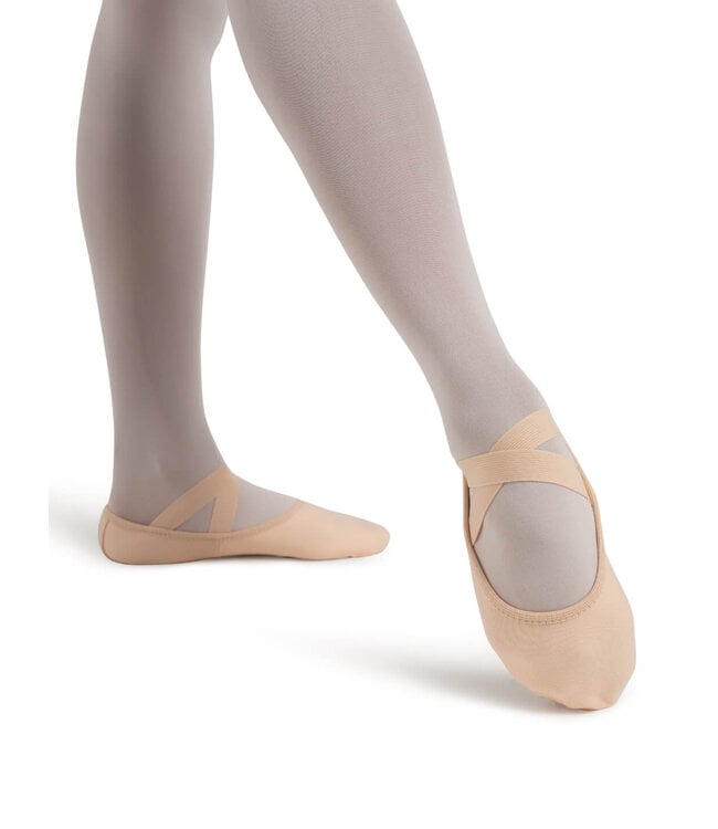 Capezio Capezio Margot Split Sole Canvas Ballet Shoe 2050C