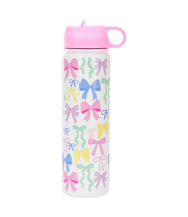 ISCREAM ISCREAM Pretty Bows Water Bottle 870-223