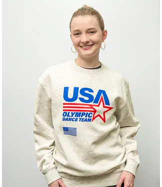 USA Olympic Dance Team Sweatshirt