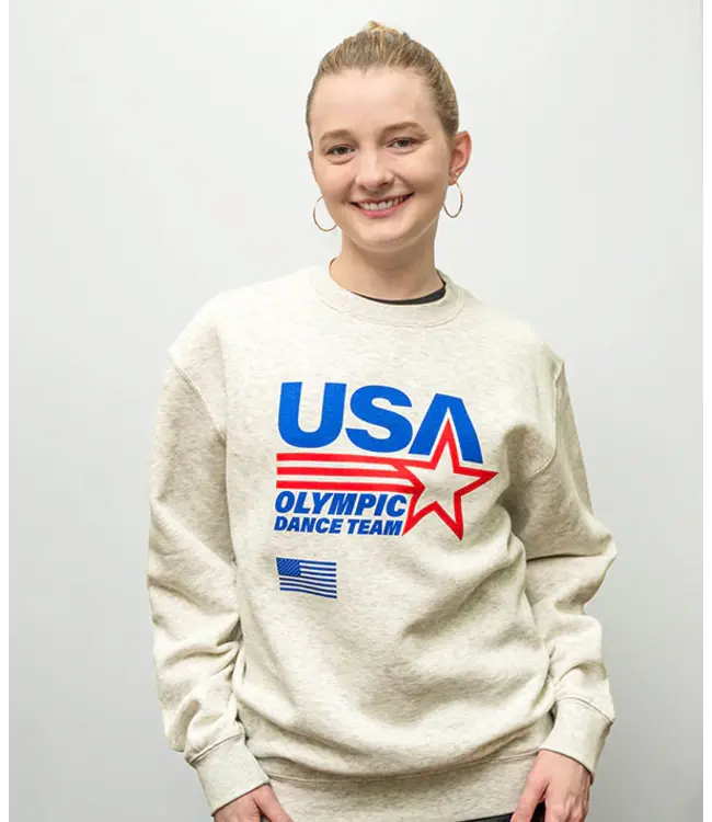 Covet Dance USA Olympic Dance Team Sweatshirt