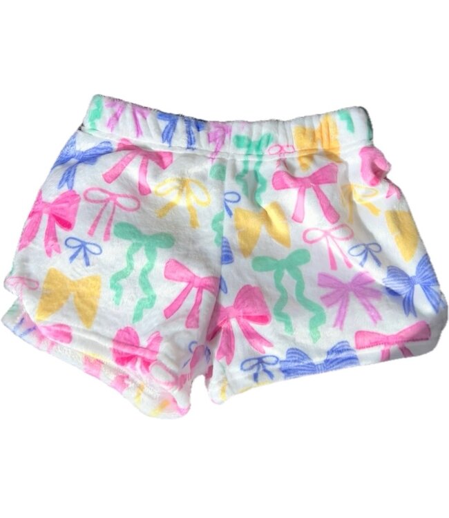 ISCREAM ISCREAM Pretty Bows Plush Short