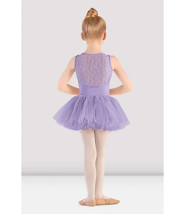 Bloch Bloch Daisy Lace Tutu Tank Leo M492C