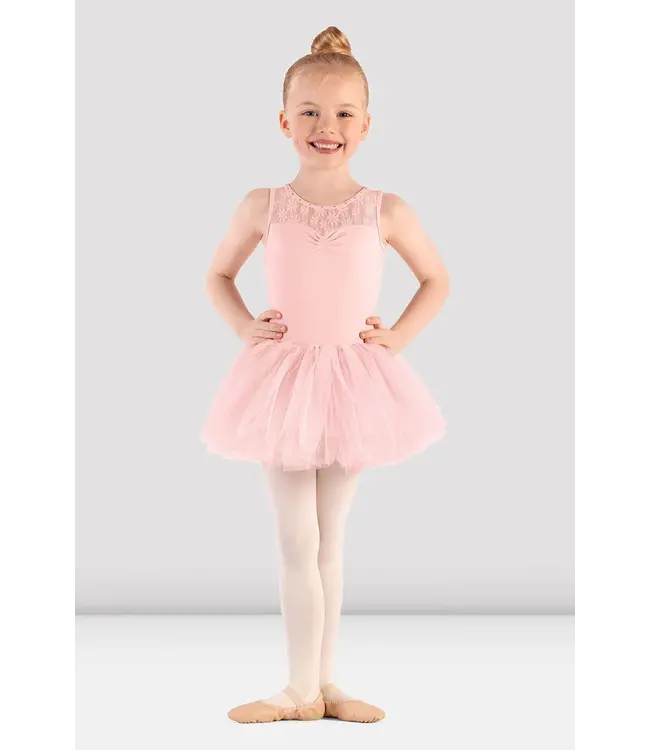 Bloch Bloch Daisy Lace Tutu Tank Leo M492C