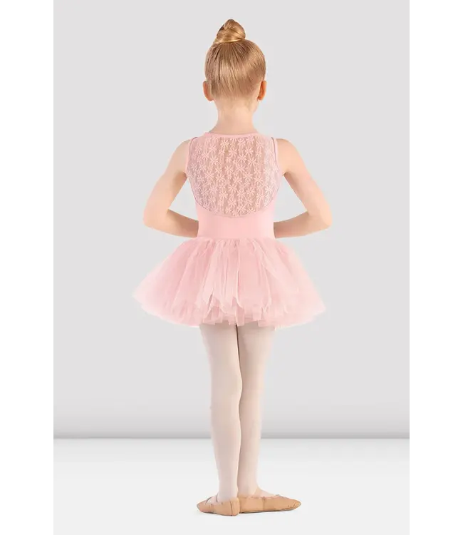 Bloch Bloch Daisy Lace Tutu Tank Leo M492C