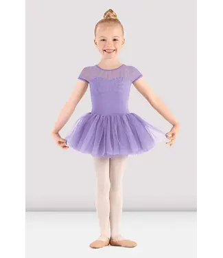 Bloch Bloch Daisy Lace Cap Sleeve Tutu Leo M1564C
