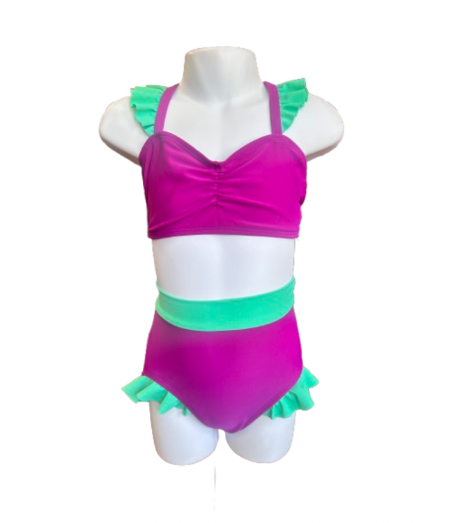 BP Designs BP Designs The Ruffle Set Brief 75309