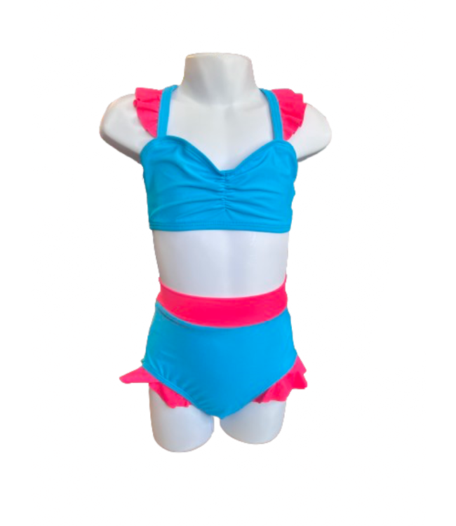 BP Designs BP Designs  The Ruffle Set Top 74343