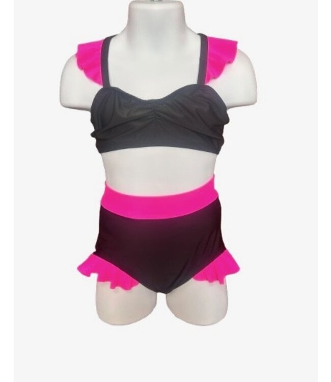 BP Designs BP Designs The Ruffle Set Brief 75309