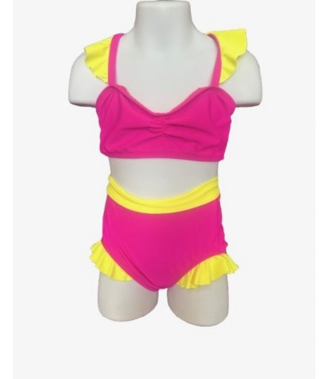 BP Designs BP Designs The Ruffle Set Brief 75309