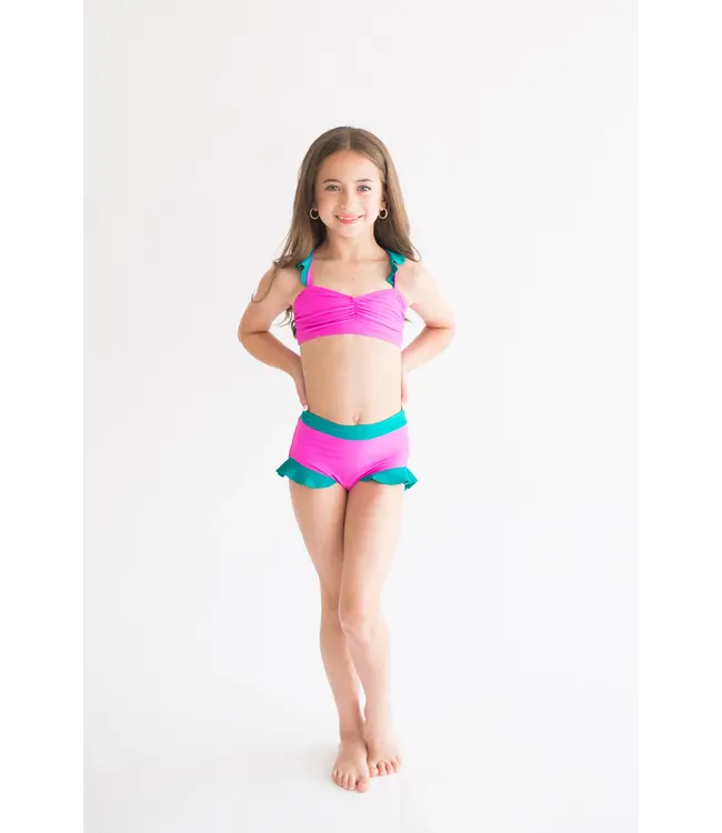 BP Designs BP Designs The Ruffle Set Brief 75309