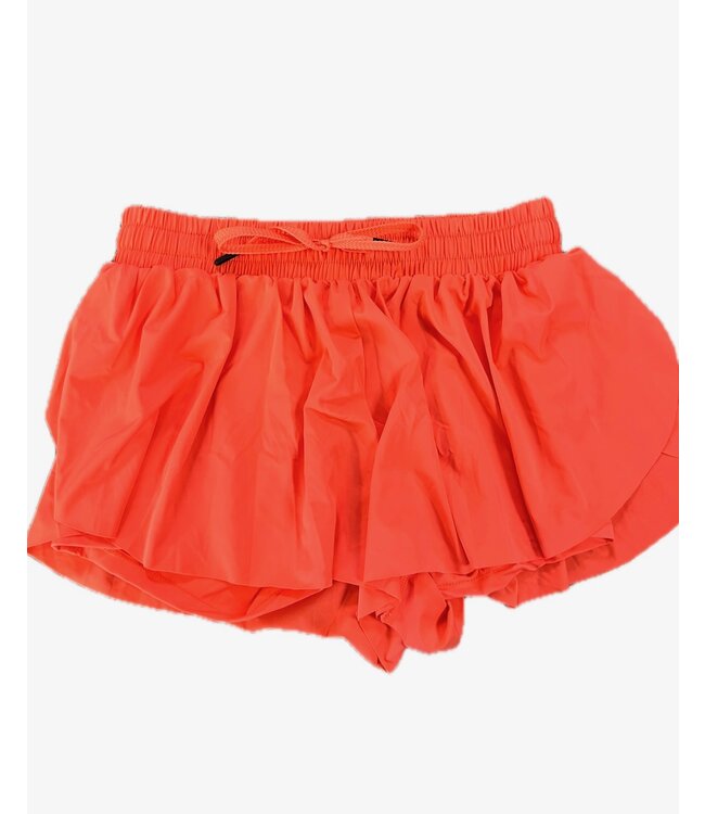 Trendy Trends Trendy Trends Flutter Short 723SK