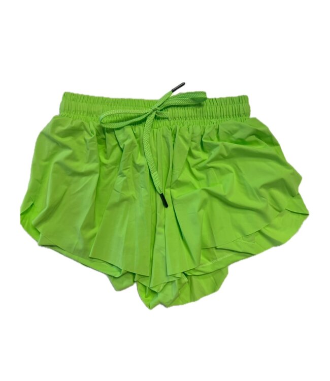 Trendy Trends Trendy Trends Flutter Short 723SK