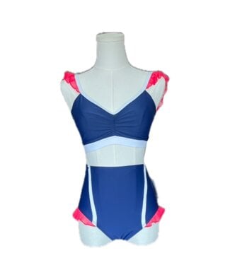BP Designs BP Designs Mesh Ruffle Brief 74350