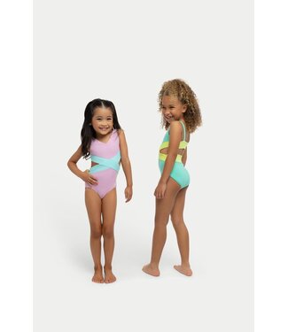 Roxie Addison Leo RC240617 - Black and Pink Dance Supplies, Tulsa