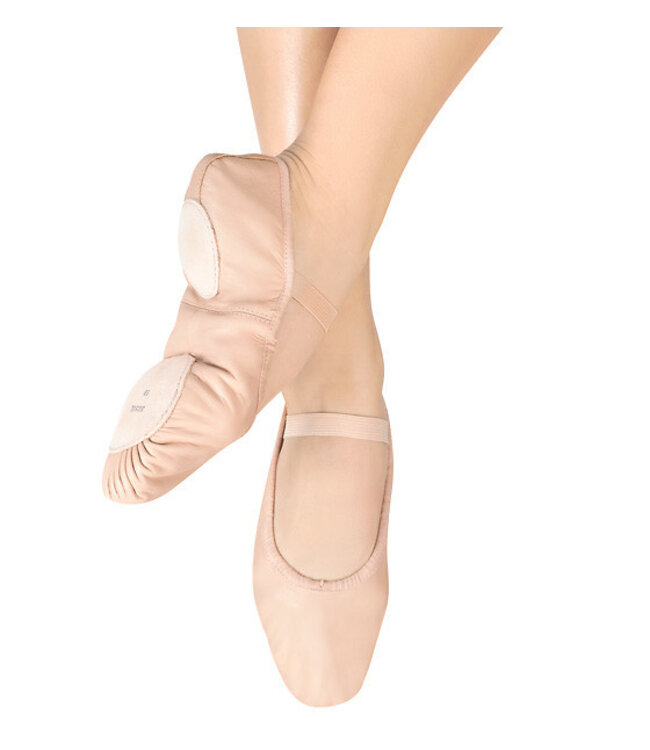 Bloch Bloch Dansoft II Split Sole Ballet Shoe S0258