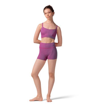 Bloch Cross Back Camisole Crop Top M30002L