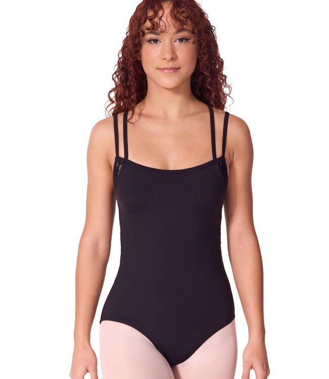 Capezio Capezio Lace Camisole Leo EL103W