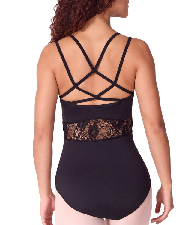 Capezio Capezio Lace Camisole Leo EL103W