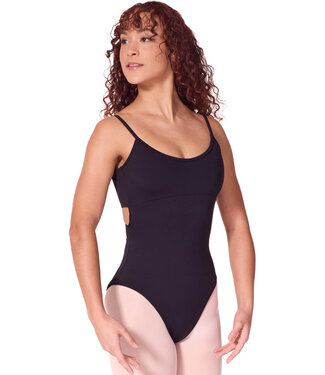 Capezio Cami Leo with Twist Back EL101W