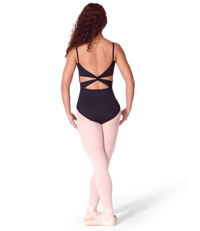 Capezio Capezio Cami Leo with Twist Back EL101W