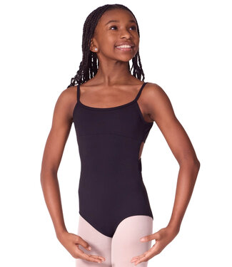Capezio Cami Leo with Twist Back EL101T