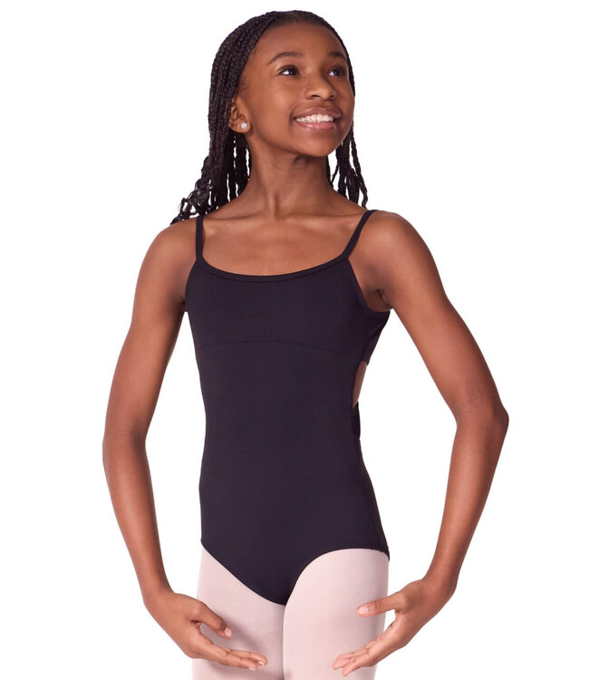 Capezio Capezio Cami Leo with Twist Back EL101T