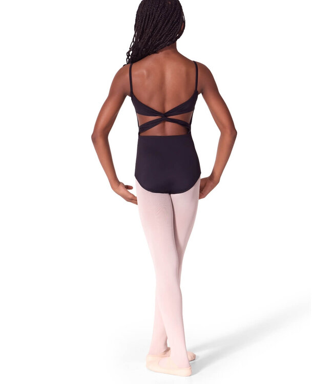 Capezio Capezio Cami Leo with Twist Back EL101T