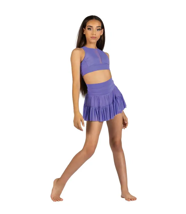 Danshuz Danznmotion Ryder Skort 25402