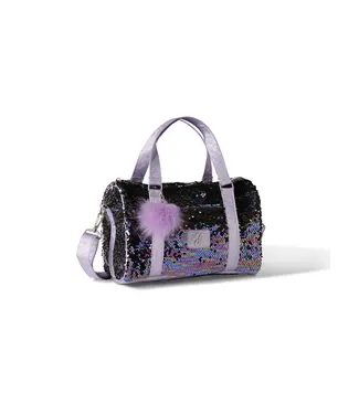 Danshuz Dazzle Berry Duffle B25505
