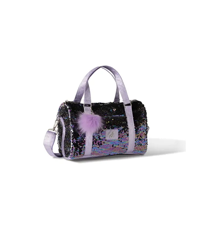 Danshuz Dazzle Berry Duffle B25505