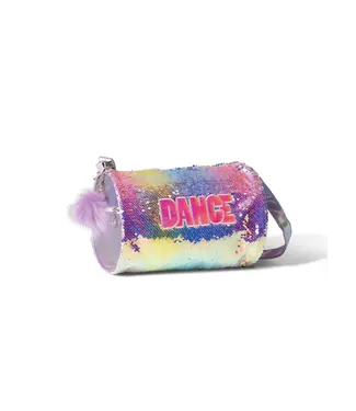 Danshuz Sequin Burst Dance Duffle B25502