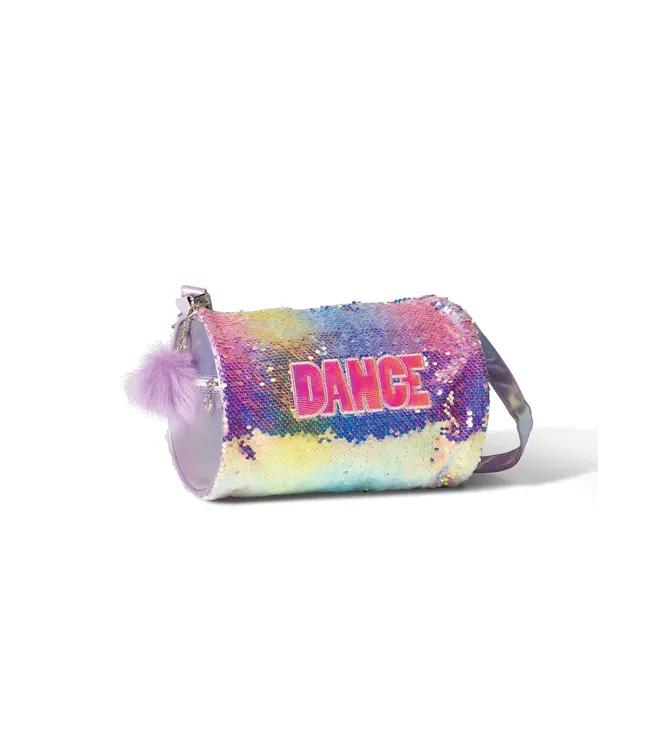 Danshuz Sequin Burst Dance Duffle B25502