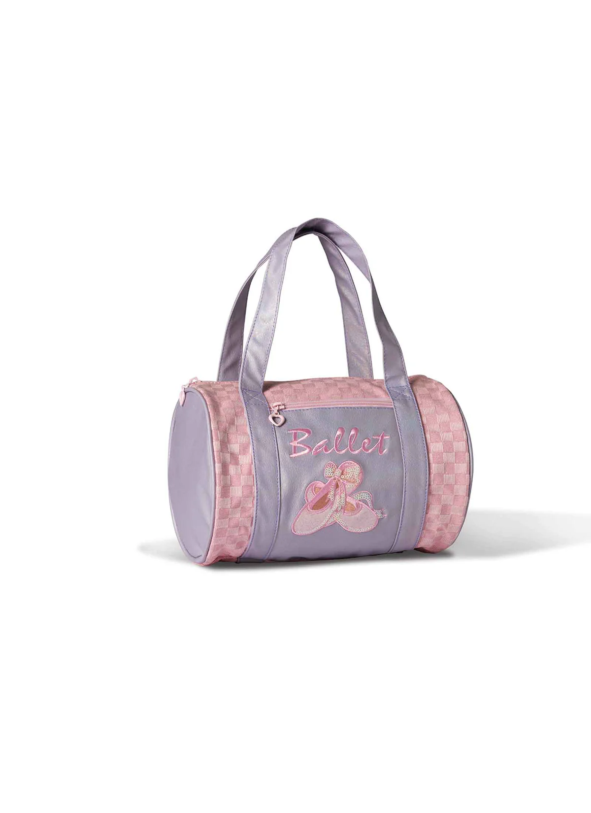 My First Ballet Duffle B25501 - Black and Pink Dance Supplies, Tulsa