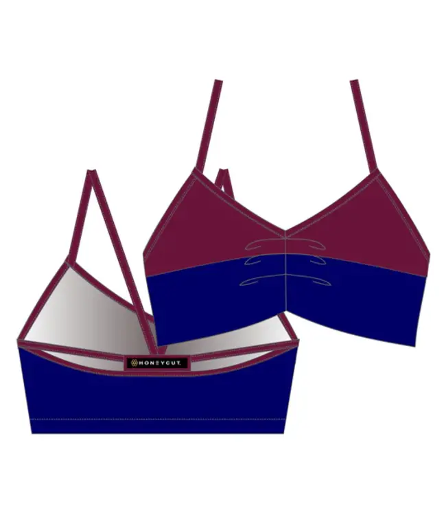 Honeycut Honeycut XO Top T3102