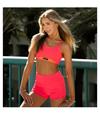 Honeycut Fit Short B4209