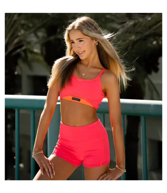 Honeycut Honeycut Fit Short B4209