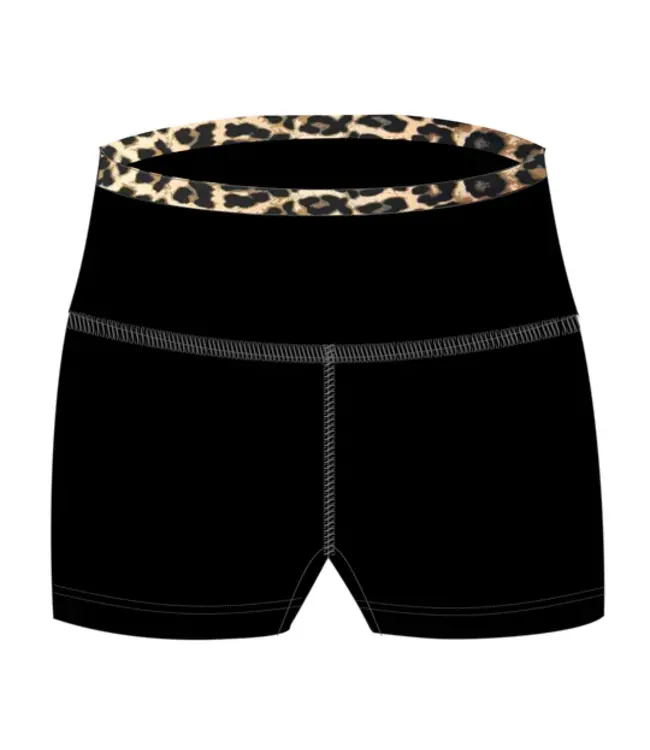 Honeycut Honeycut Flame Short B5201