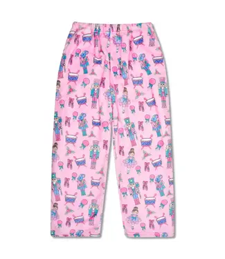 ISCREAM Nutcracker Waltz Plush Pants