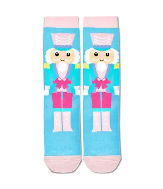 ISCREAM Nutcracker Waltz Socks