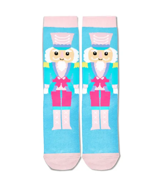 ISCREAM Nutcracker Waltz Socks