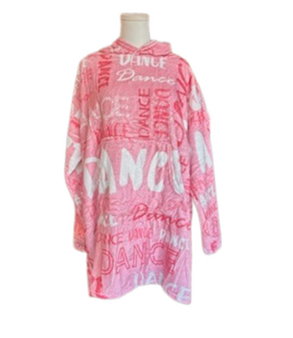 Trendy Trends DANCE Snuggie