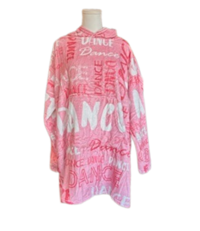 Trendy Trends Trendy Trends DANCE Snuggie
