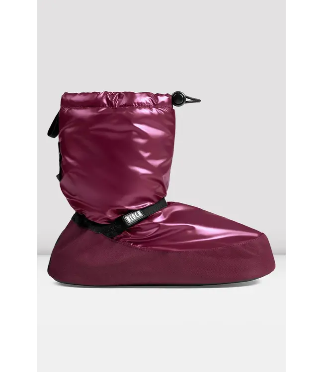 Bloch Bloch Metallic Booties IM009BM