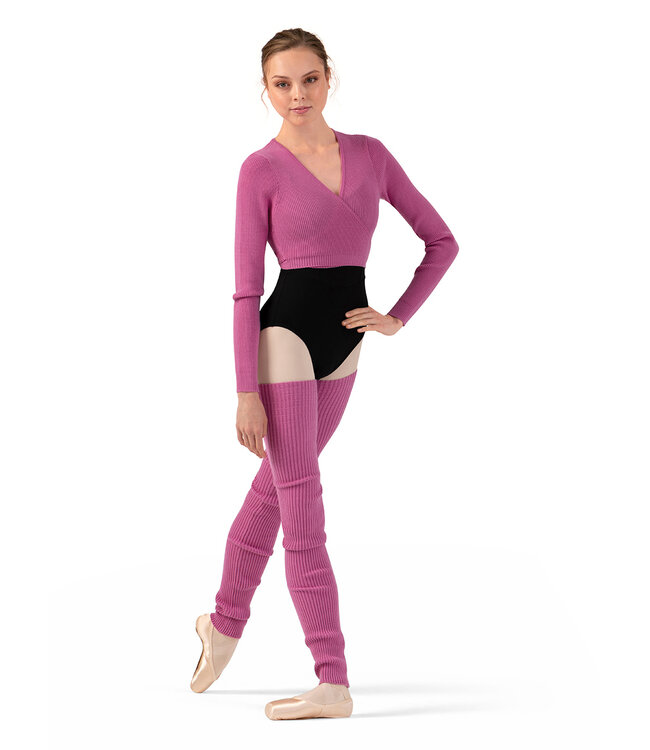 Bloch Bloch Thigh High Legwarmers W11003