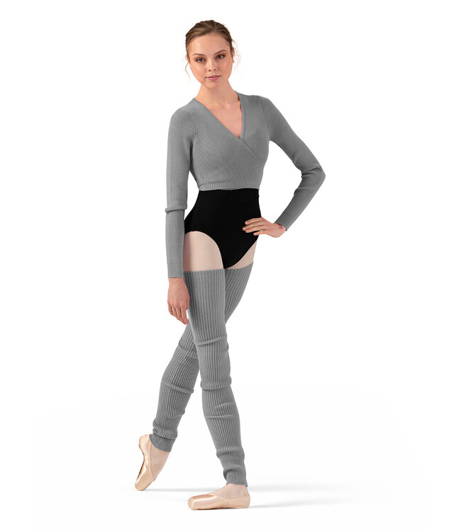 Bloch Bloch Thigh High Legwarmers W11003