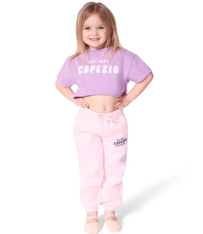 Capezio Capezio Essence Box Tee F12561C