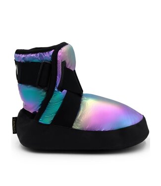 Capezio Glam Warmup Bootie WB100F