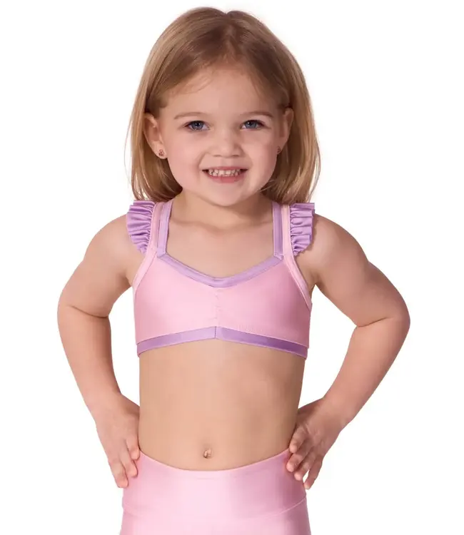 Capezio Capezio Twirl Bra Top F12556C