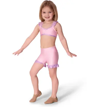 Capezio Twirl Bra Top F12556C